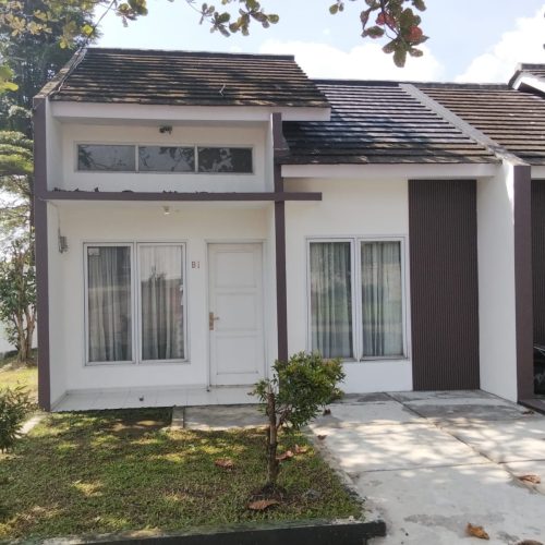 Rumah Ready Stok