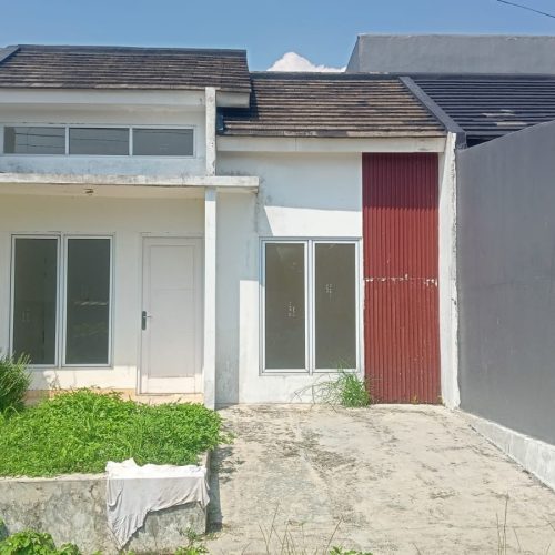 Rumah Ready Stok