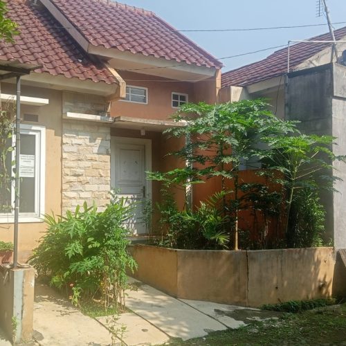 Rumah Ready Stok